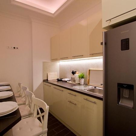 Elisabeth Bridge Apartmans Budapeşte Dış mekan fotoğraf