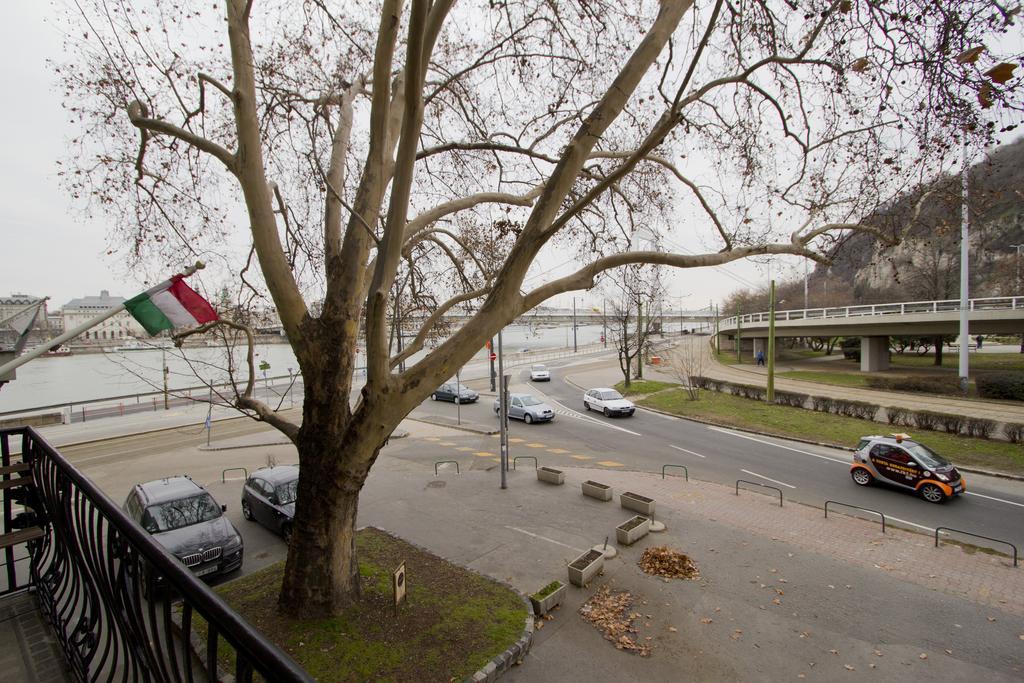 Elisabeth Bridge Apartmans Budapeşte Oda fotoğraf