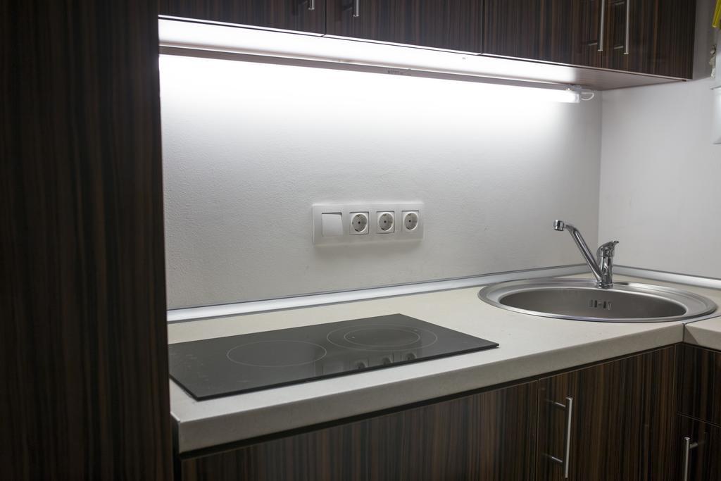Elisabeth Bridge Apartmans Budapeşte Dış mekan fotoğraf