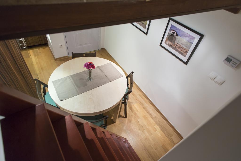 Elisabeth Bridge Apartmans Budapeşte Dış mekan fotoğraf