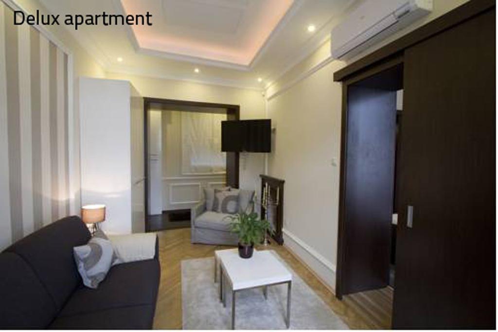 Elisabeth Bridge Apartmans Budapeşte Dış mekan fotoğraf