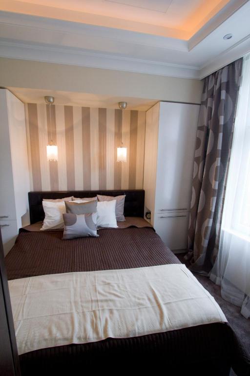 Elisabeth Bridge Apartmans Budapeşte Dış mekan fotoğraf