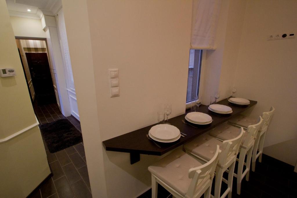 Elisabeth Bridge Apartmans Budapeşte Dış mekan fotoğraf