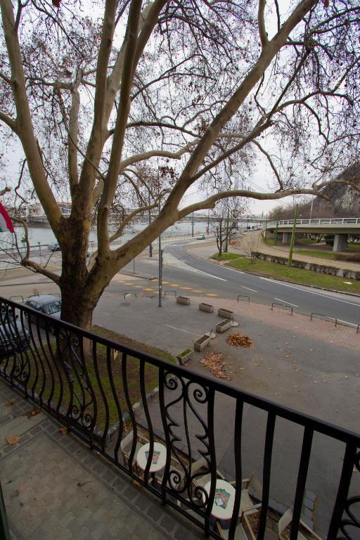 Elisabeth Bridge Apartmans Budapeşte Dış mekan fotoğraf