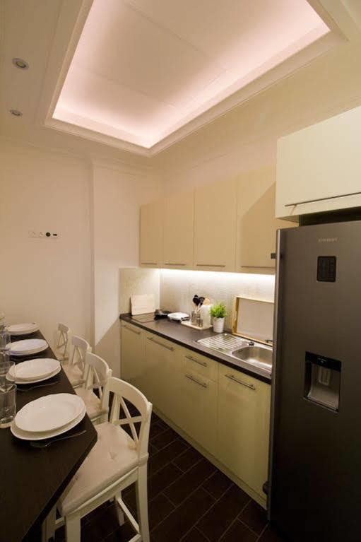 Elisabeth Bridge Apartmans Budapeşte Dış mekan fotoğraf